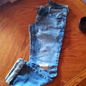 Mavi 'Patti' boyfriend jeans